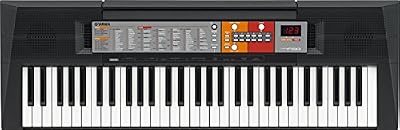 Yamaha PSRF50 Clavier Arrangeur 61 Touches - Noir
