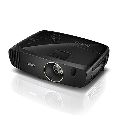 BenQ vidéoprojecteur home-cinéma benq w2000+ noir
