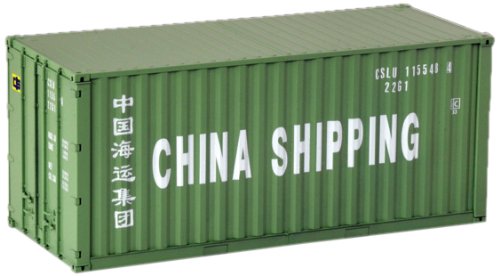 Italeri 20ft Container