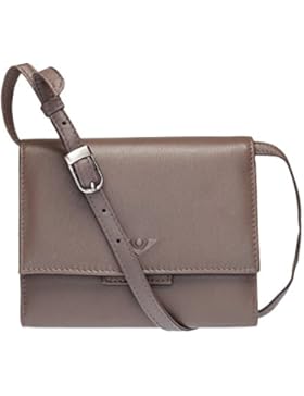 VOi Gürteltasche Soft 10138 Leder elegante Damen Hüfttasche tragbar als Schultertasche aus weichem Soft Leder...