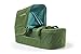 Bumbleride Indie Carrycot (Twin Seagrass)