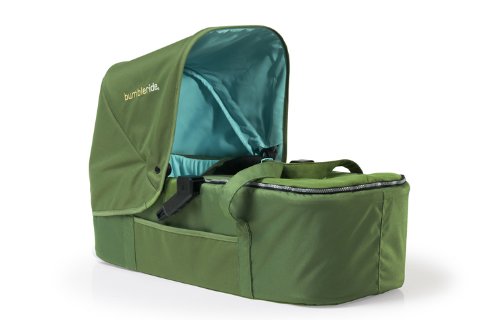 Bumbleride Indie Carrycot (Twin Seagrass)