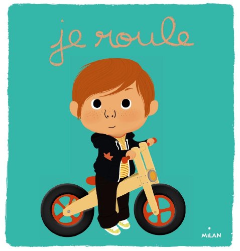 couverture de : Je roule