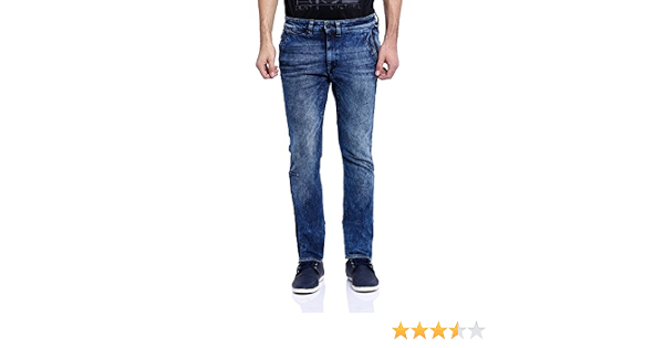 Blueberry Slim Fit Jeans 