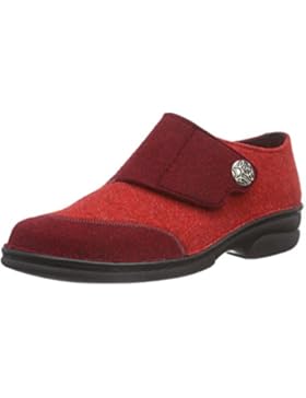 Berkemann Jarla Damen Hohe Hausschuhe