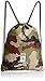 Produktbild adidas Sportbeutel Oddity Camo, Multicolor/Bright Cyan, 36 x 44 x 2 cm, 3 Liter, AB3883