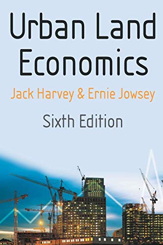 Books Urban Land Economics Pdf