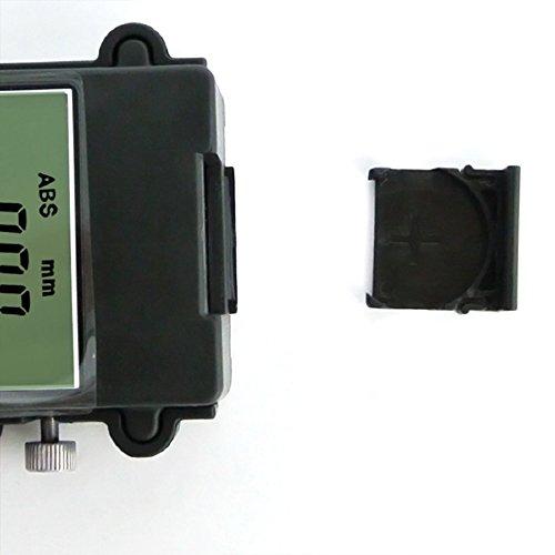 Digitale Profiltiefenmesser Magnetische Selbst Standing Blende 80mm Hand Router - 9