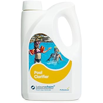 Clarifiant Eau Verte Sans Chlore Amazonfr Jardin