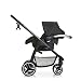 Hauck Lacrosse AIO Travel System (Dots Caviar)