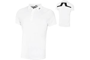 J.Lindeberg Polo Golf KV Ajuste Regular Hombre