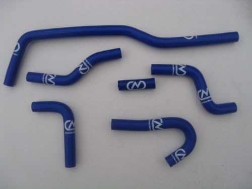AUDI TT MK1 SILICONE CARBON CANISTER HOSES BAM AMK APY BLUE
