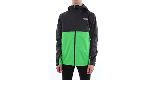 north face extent shell