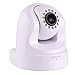 Produktbild Foscam FI9826P WLAN HD Überwachungskamera mit Zoom, weiss