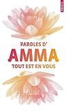 Tout est en vous (collector). Paroles d'Amma
