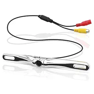 BOSS AUDIO LPC35 Waterproof Backup License Plate Camera