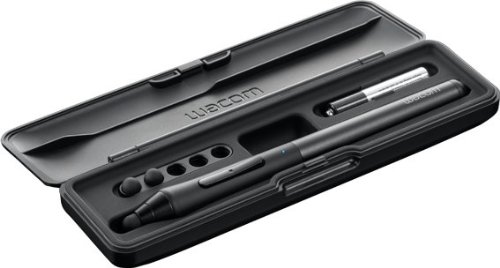 Wacom Intuos Creative Stylus CS-500 (Drucksensitiver Zeichenstift für Apple iPad 3/4/mini) schwarz - 6