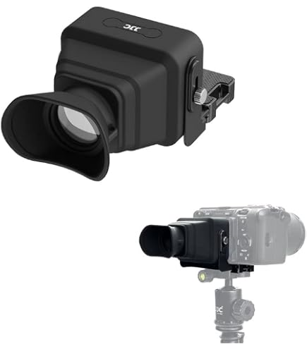 Mise au point fixe 1.51X Oculaire Viseur Loupe pour appareil photo reflex numérique - Appareil Photo