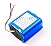 Produktbild MicroBattery Battery iRobot Braava 380, 380T, NiMH,7,2V,2000mAh,14,4Wh, MBVC0005 (380T, NiMH,7,2V,2000mAh,14,4Wh)