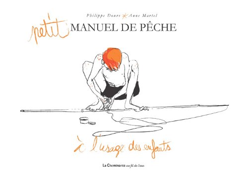 couverture de : Petit manuel de p&ecirc;che &agrave; l'usage des enfants