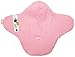 Wallaboo Baby Blanket Coco - For Car seat and Travel - 100% Pure Cotton - 90 X70 cm - For Babies from Newborn - Pink