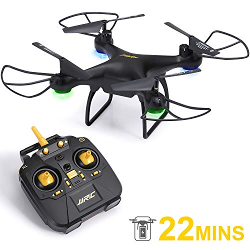 SGILE Remote Control Drone for Kids - RC Quadcopter with 22 Mins Long Flight Time & 3D Flip for Beginners