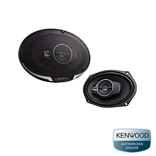 Kenwood KFC-PS6975 - Altavoz de coche de 3 vía