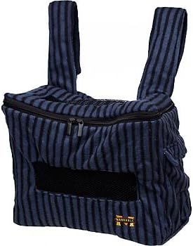 Marshall Pet ProductsSMR00370 Front Pack for Transporting Ferrets, Gray