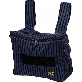 Marshall Pet ProductsSMR00370 Front Pack for Transporting Ferrets, Gray