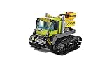Lego 60122 City Vulkan-Raupe, Kreatives Spielzeug - 6
