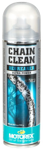 DESENGRASANTE MOTOREX Chain Clean Cadena Offroad Ultra Power