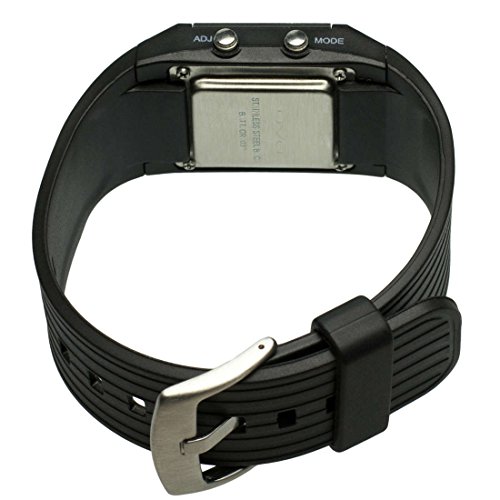 getDigital Binäre Armbanduhr für Profis - 5