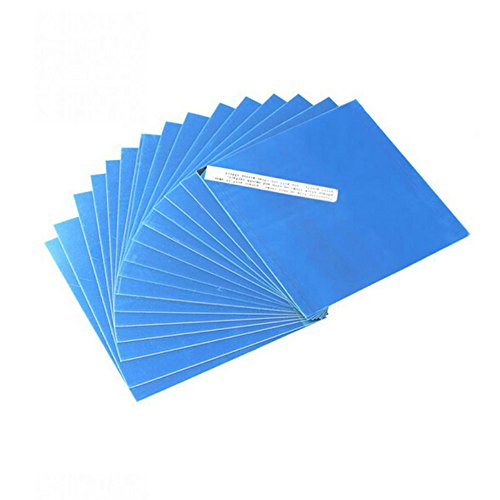 16pcs Deko-Klebefliesen verspiegelt selbstklebende Fliesen, Spiegelfolie selbstklebend Zuhause dekorative Wand setzt reflektierende Aufkleber Fliesen PET Square Dekor Folie 5,9 x 5,9 Zoll für Badezimmer-Umkleidekabine - 5