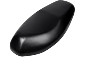 QEQSHQO Sitzbankabdeckung,Motorrad Sitzbankbezug Motorrad Roller Moped Sitzbezug Sitz Motorradbezug Leichte Sitzbezug Outdoor Wasserdicht Regen Staub UV Schutz