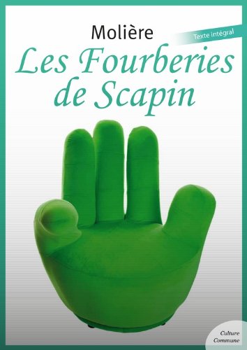 Download Les Fourberies de Scapin