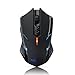 Produktbild VicTop ET X-08 2400 DPI Einstellbare 2.4G Wireless Maus Funkmaus Professional Gaming Mäuse- Surface Support