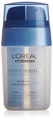 L'Oreal White Perfect Double Eye Zone Brightener 15 ml