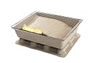 Landmann Einweggrill Green Box, Mehrfarbig, 24 x 30,5 x 7,5 cm – Bild 5