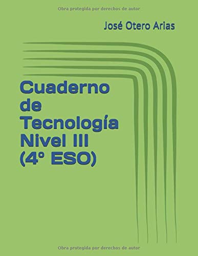Cuaderno de Tecnología Nivel III