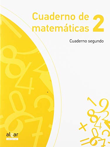Cuaderno de matemáticas cifra 22