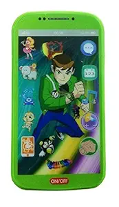 Taniry Kids Toys Digital Mobile Phone with Touch Screen Feature, Amazing Sound and Light Toy