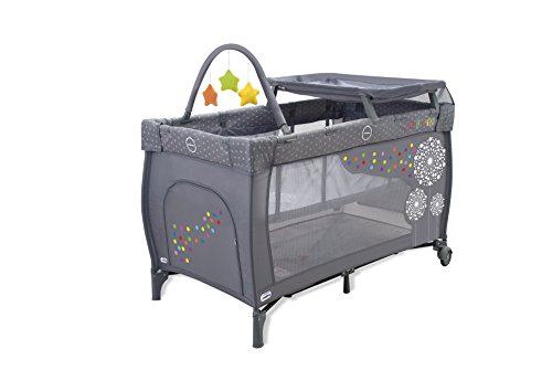 Asalvo Travel Mix Plus Dandelion cama para bebé