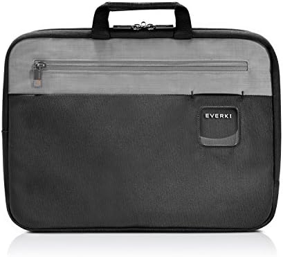 EVERKI72601 Sleeve - Laptop Sleeve fits up to 15.6-inch - Black