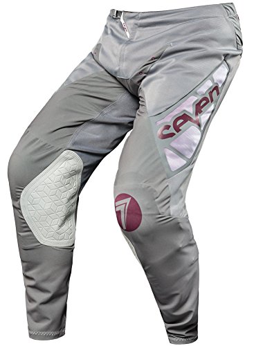 Preisvergleich Produktbild Seven MX Cross Hose Zero Odyssey Grau Gr. 32