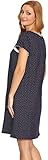 Italian Fashion IF Damen Stillnachthemd Telimena 0114/1 - 3