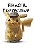 Produktbild Detective Pikachu: Pokemon Notebook, Pikachu Detective Notebook, Pokemon Go, Best For Kids, Journal, Diary, Nintendo, Perfect Gift For Yours Kids (110 Pages, Blank, 6 x 9)