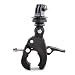 Produktbild SODIAL(R) Fahrrad Universale Rohrklemme mit Stativ Adapter fuer Goproue/2/3/3+ Kamera NEU