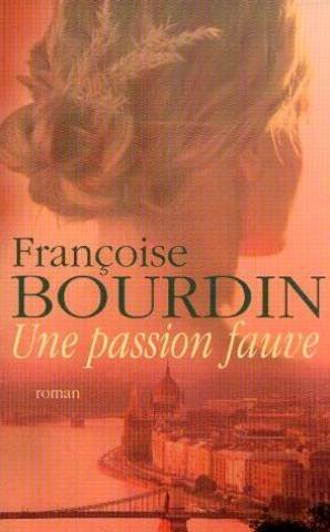 couverture de : une passion fauve