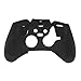 Produktbild Silikon Schutzhülle Cotroller Gehäuse für Xbox One-Game-Controller - Schwarz, 175x115x55mm