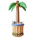 Produktbild shoperama Palme mit aufblasbarem Getränkekühler 182 cm Beach-Party Garten-Party Sommer-Deko Party-Zubehör JGA